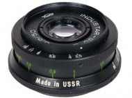 Объектив Индустар-50-2 50мм F3.5 для Micro 4/3